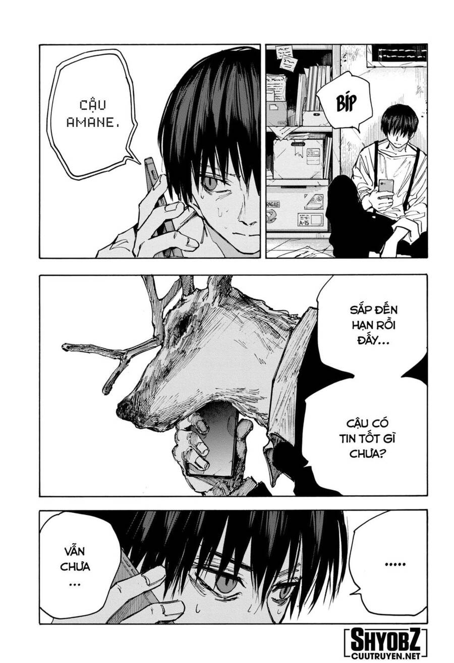 Sakamoto Days Chap 85 - Next Chap 86