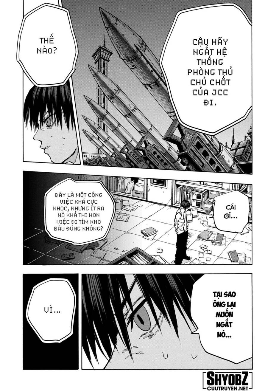 Sakamoto Days Chap 85 - Next Chap 86