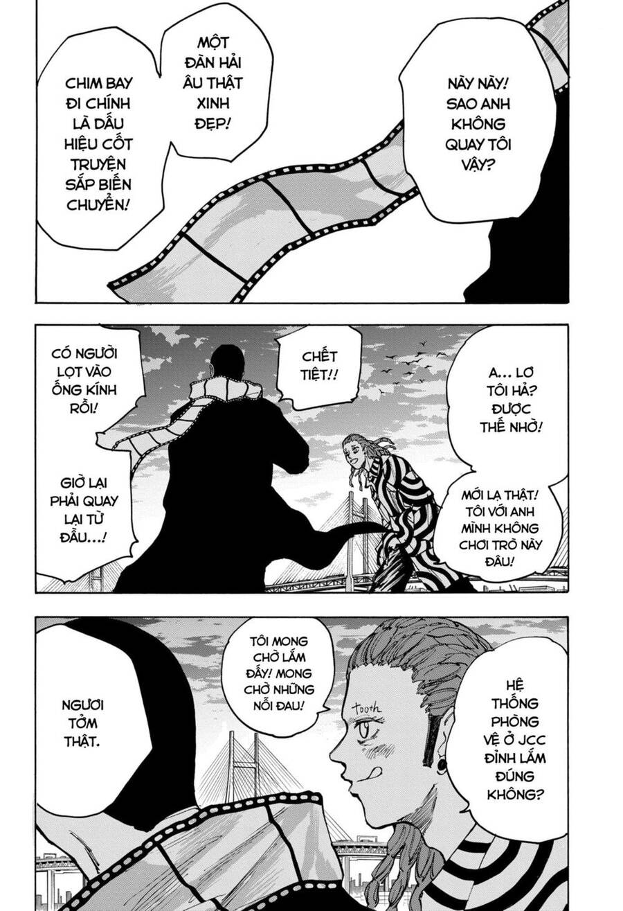 Sakamoto Days Chap 85 - Next Chap 86