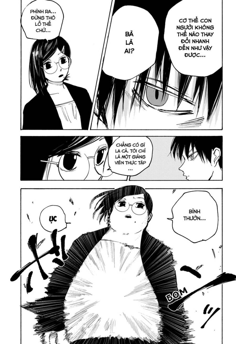 Sakamoto Days Chap 85 - Next Chap 86