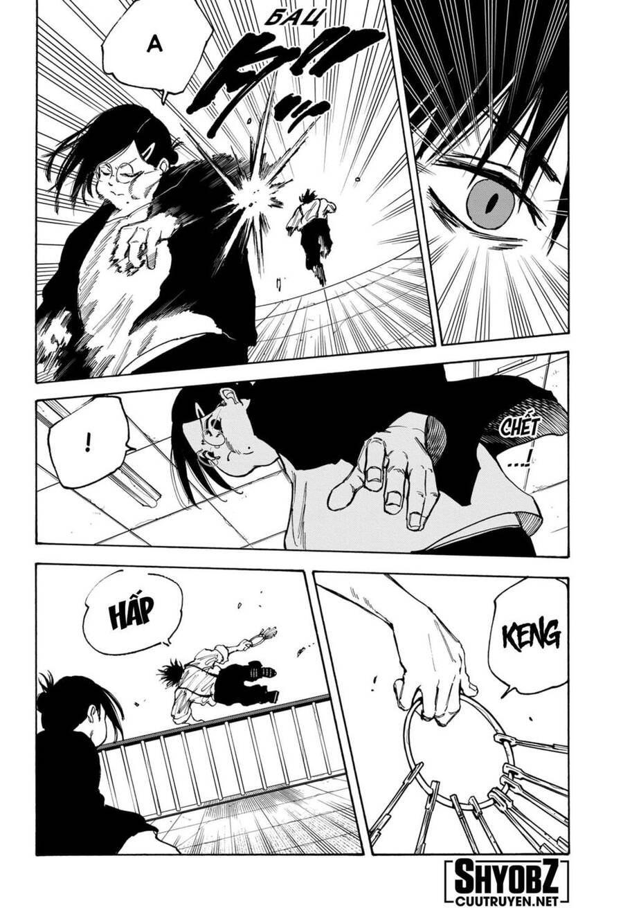 Sakamoto Days Chap 85 - Next Chap 86