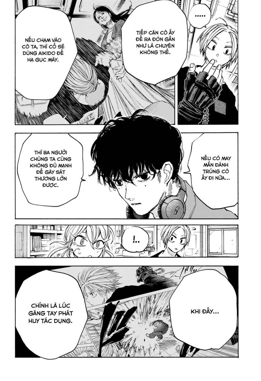 Sakamoto Days Chap 86 - Next Chap 87