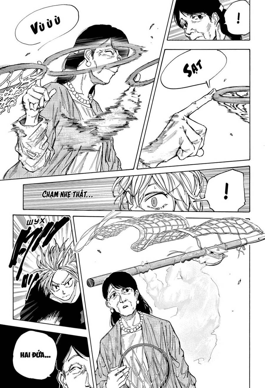 Sakamoto Days Chap 86 - Next Chap 87