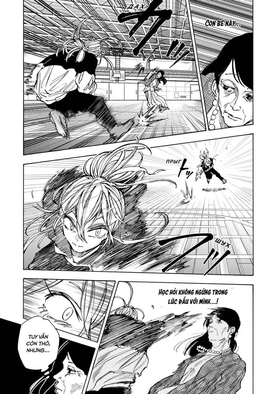 Sakamoto Days Chap 86 - Next Chap 87