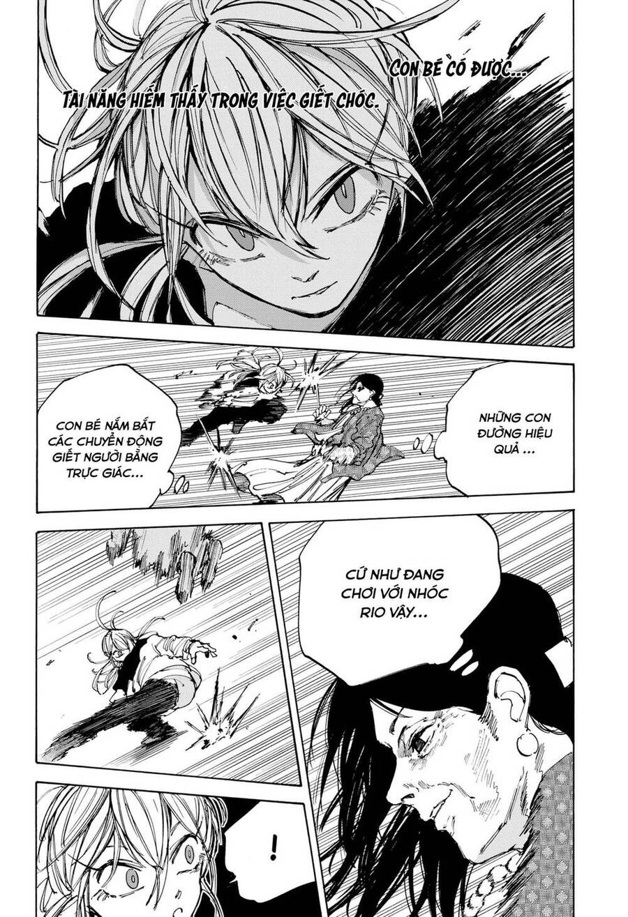 Sakamoto Days Chap 86 - Next Chap 87