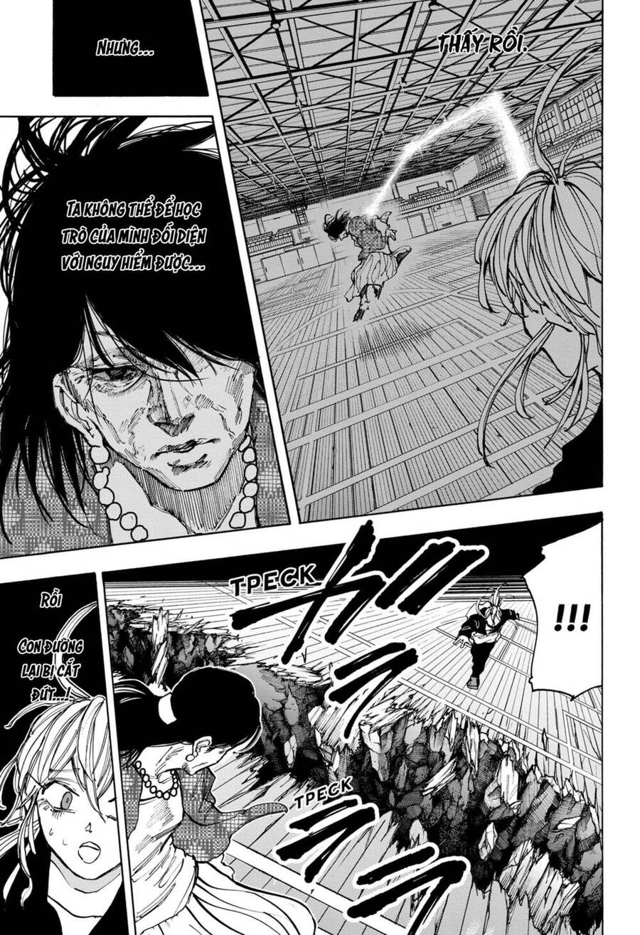 Sakamoto Days Chap 86 - Next Chap 87