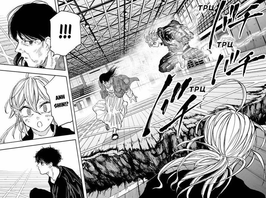 Sakamoto Days Chap 86 - Next Chap 87