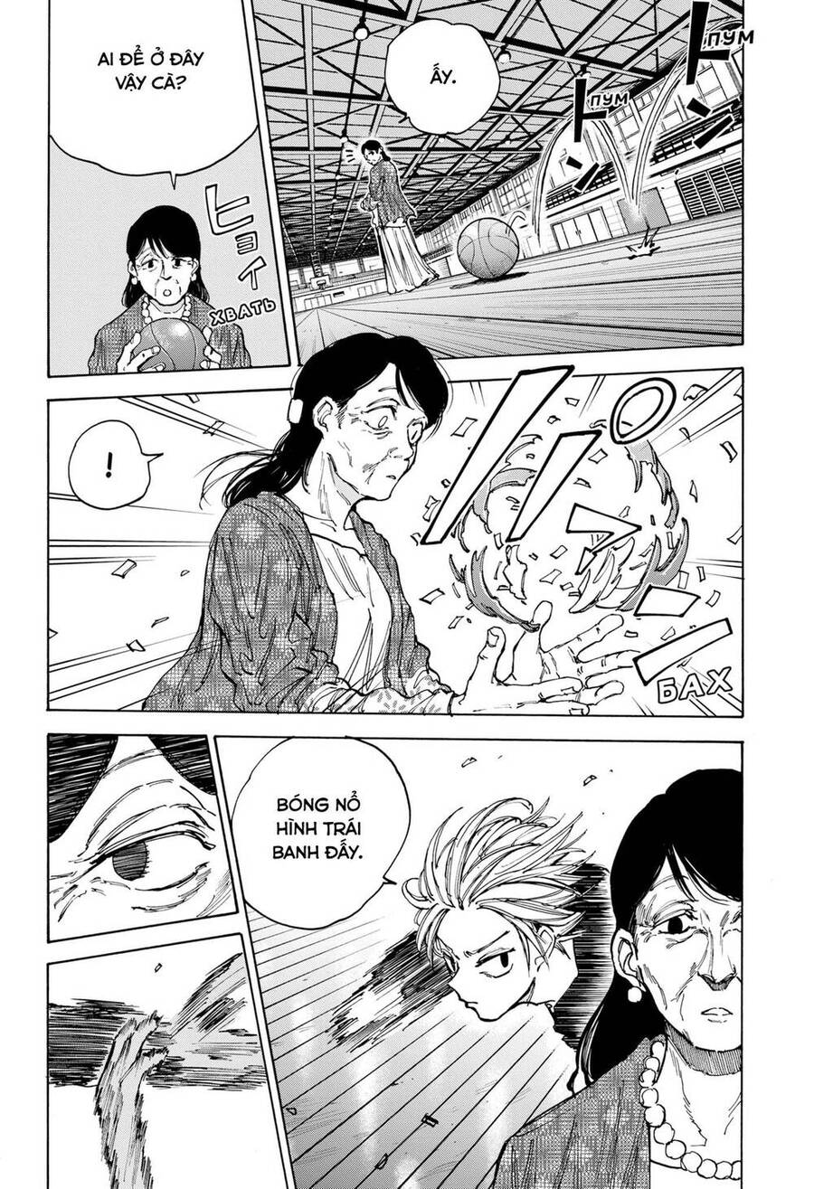 Sakamoto Days Chap 86 - Next Chap 87