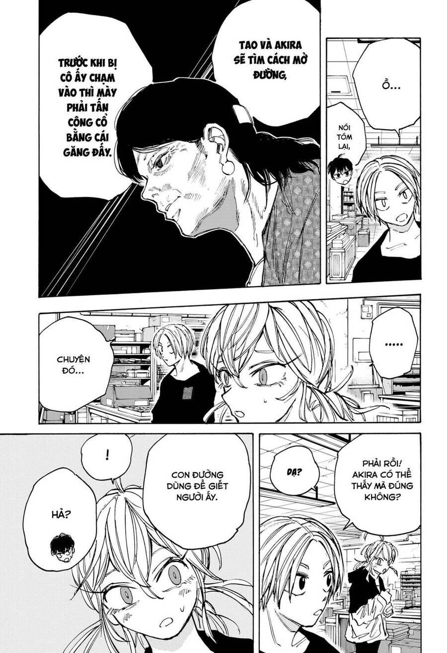 Sakamoto Days Chap 86 - Next Chap 87