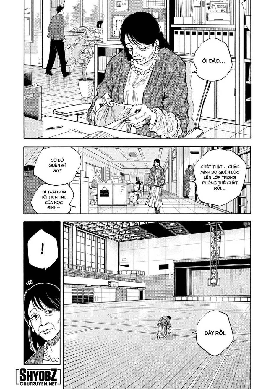Sakamoto Days Chap 86 - Next Chap 87
