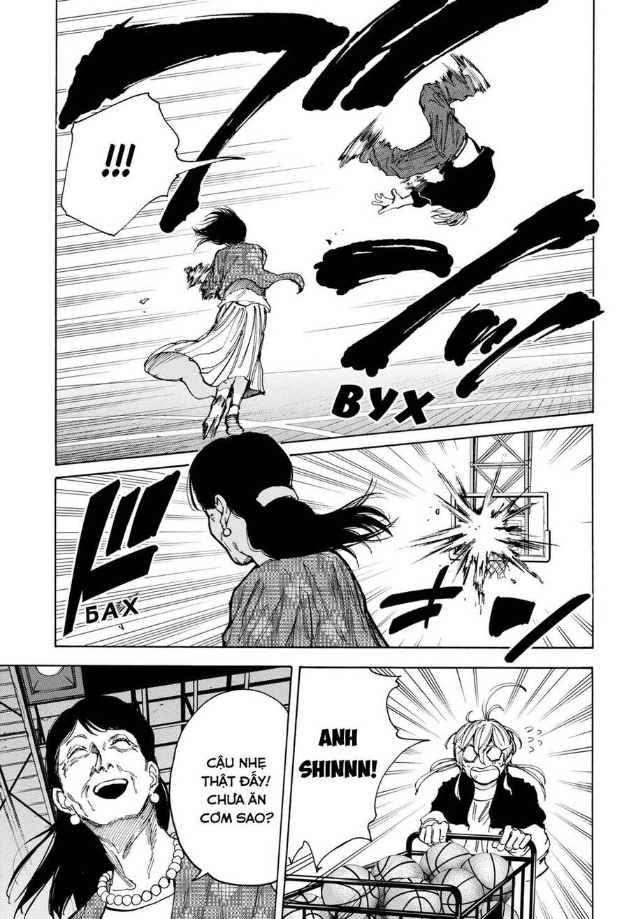 Sakamoto Days Chap 86 - Next Chap 87