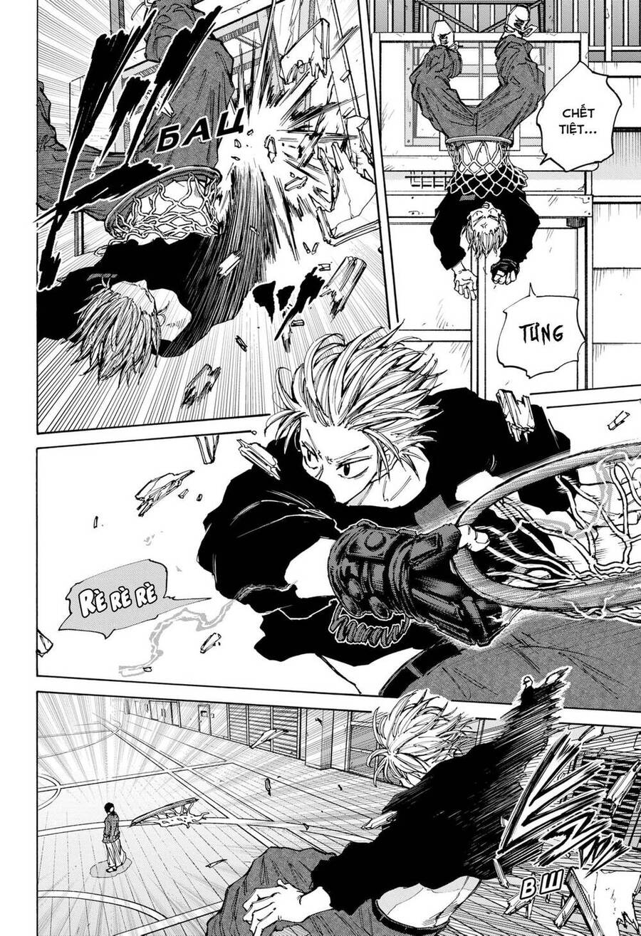 Sakamoto Days Chap 86 - Next Chap 87