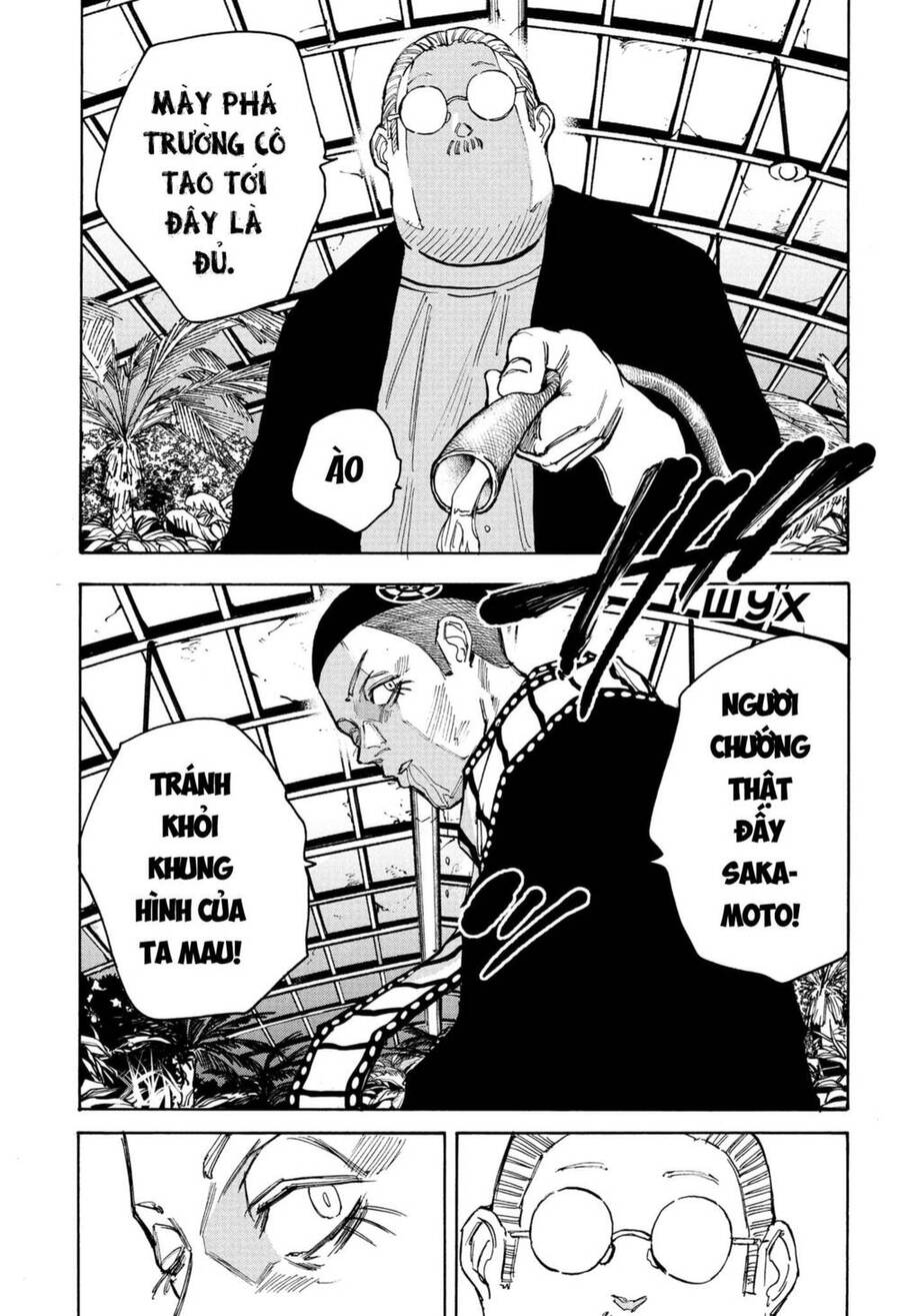 Sakamoto Days Chap 91 - Next Chap 92