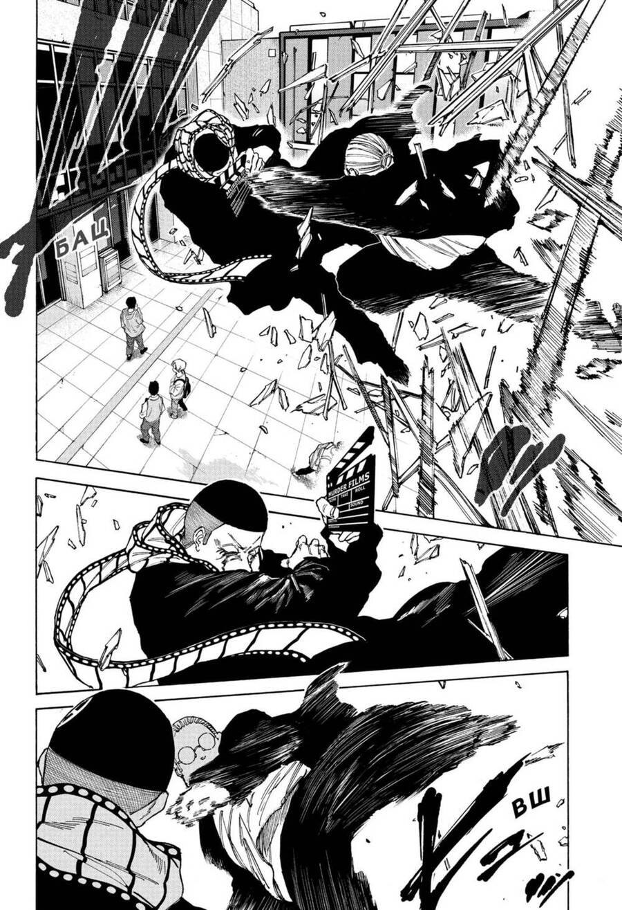 Sakamoto Days Chap 91 - Next Chap 92