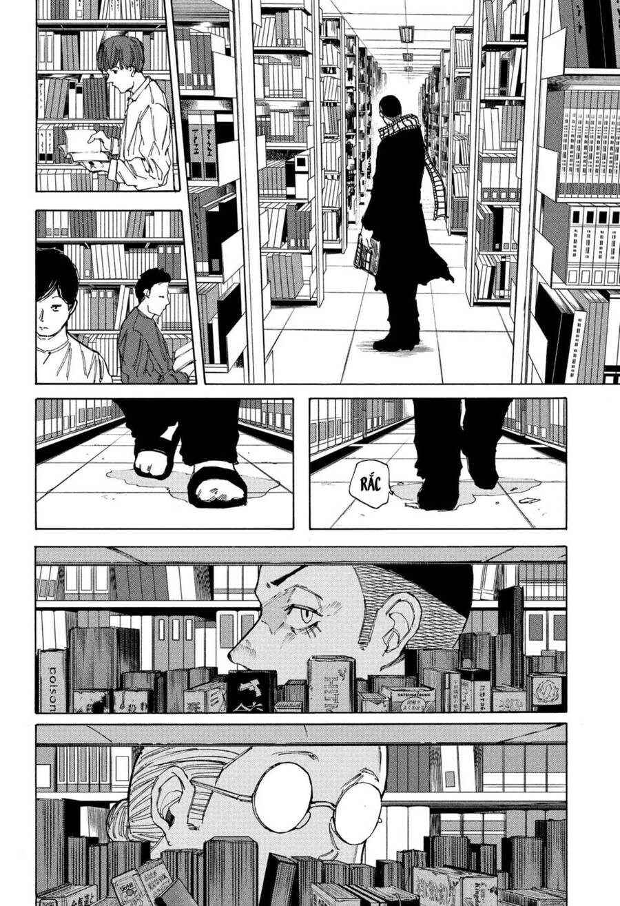 Sakamoto Days Chap 91 - Next Chap 92