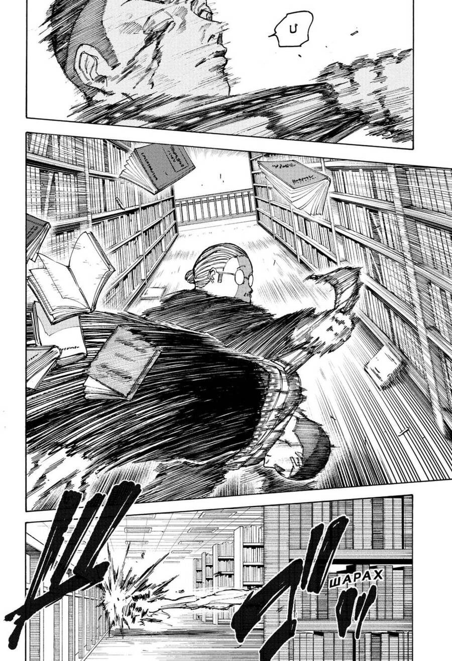 Sakamoto Days Chap 91 - Next Chap 92