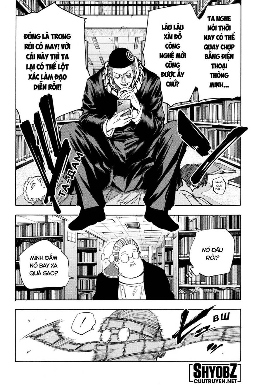 Sakamoto Days Chap 91 - Next Chap 92