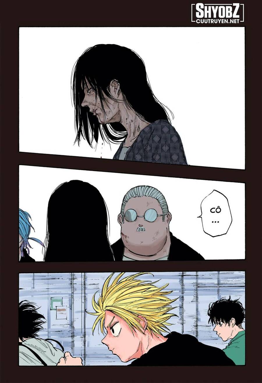 Sakamoto Days Chap 91 - Next Chap 92