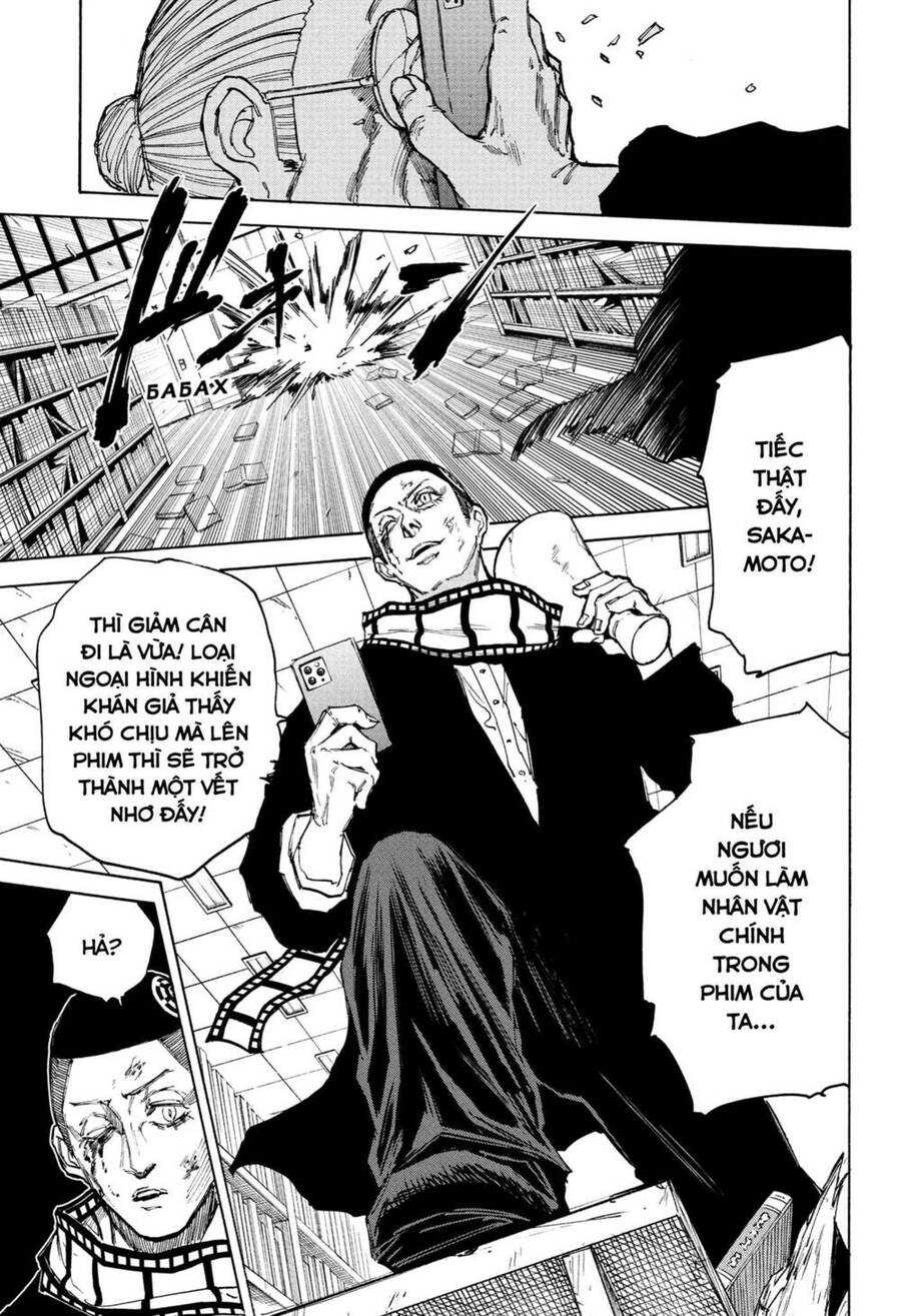 Sakamoto Days Chap 91 - Next Chap 92
