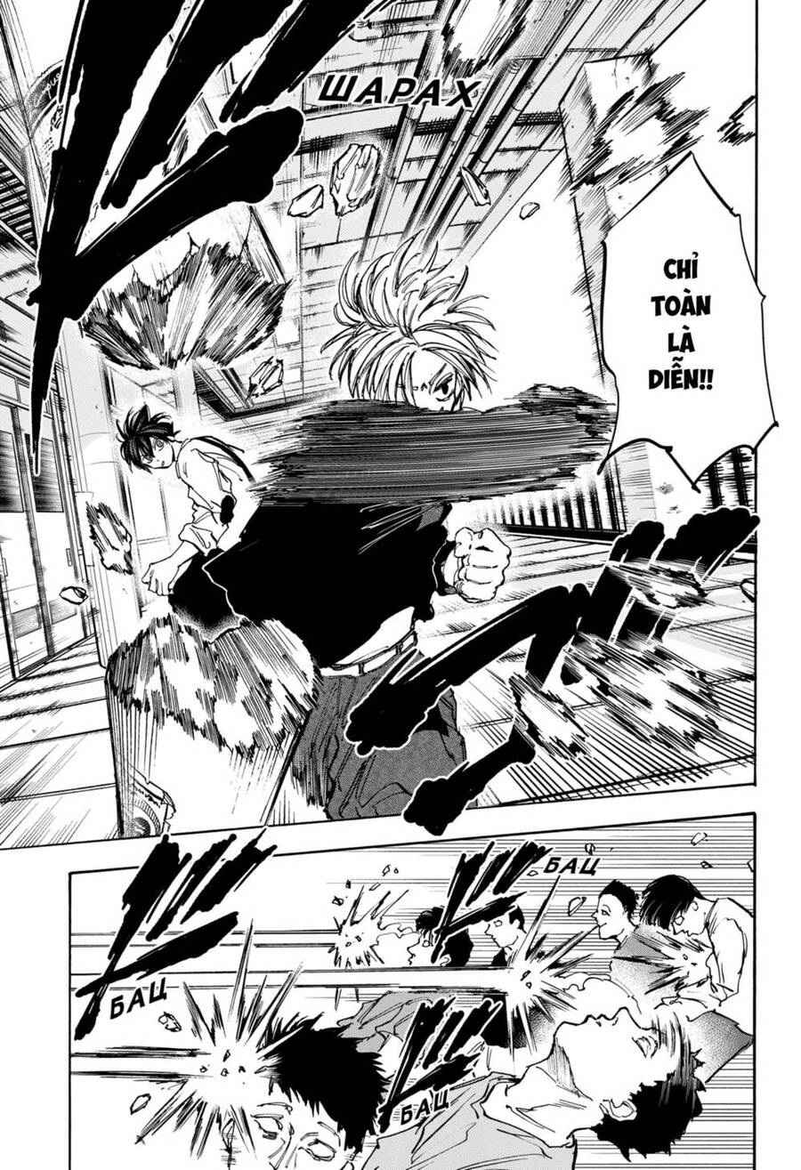 Sakamoto Days Chap 92 - Next Chap 93