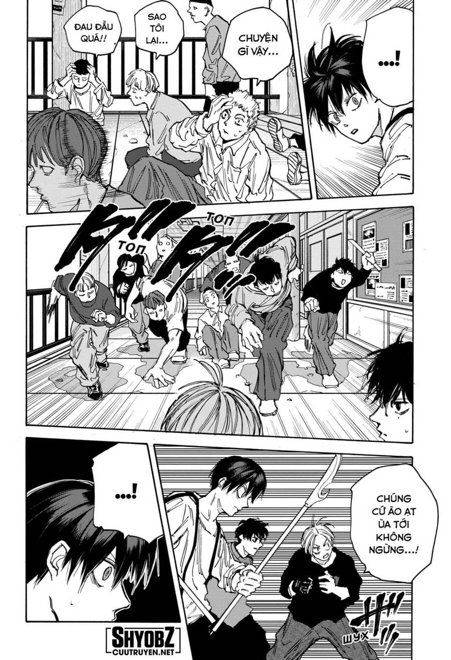 Sakamoto Days Chap 92 - Next Chap 93
