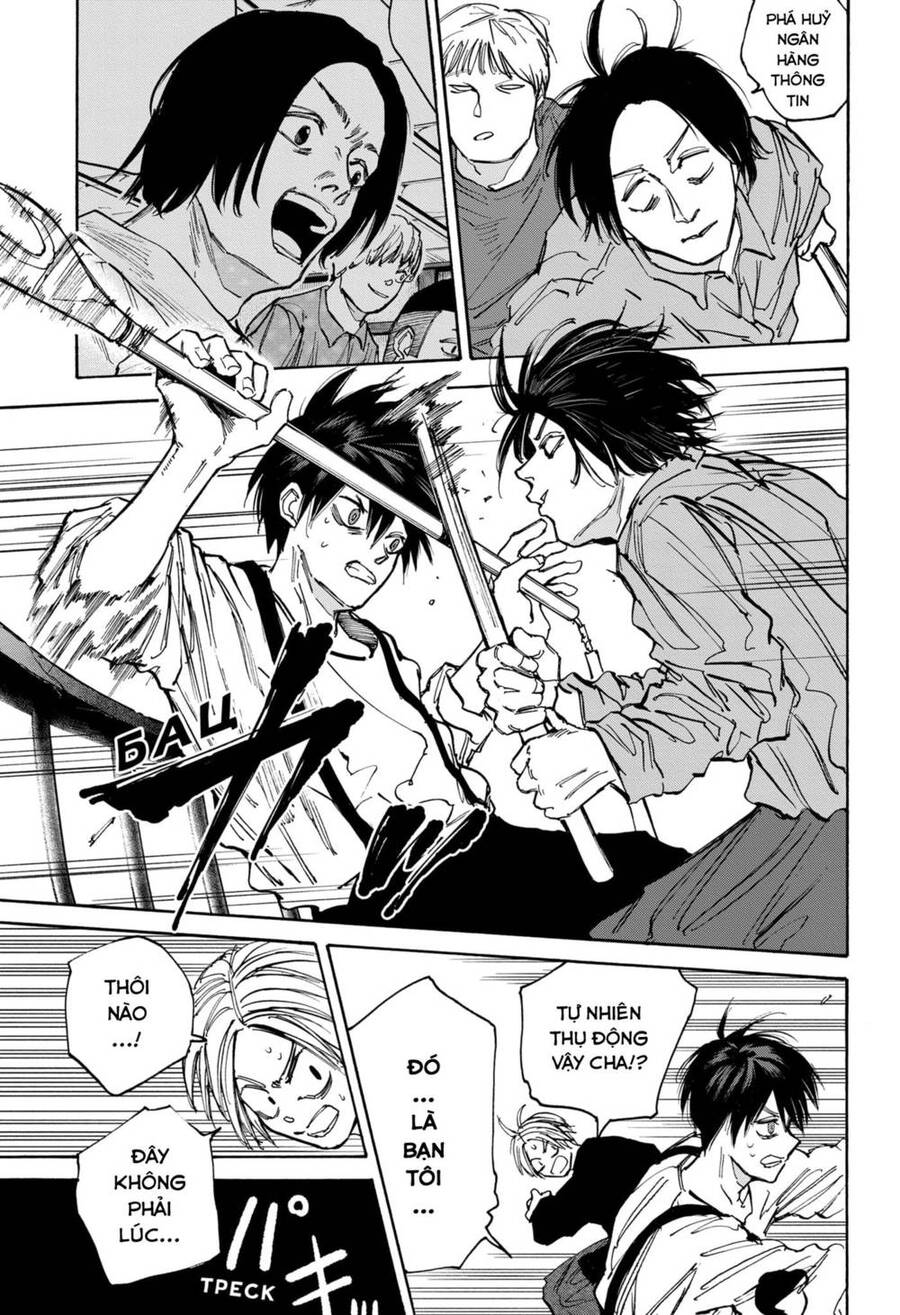 Sakamoto Days Chap 92 - Next Chap 93