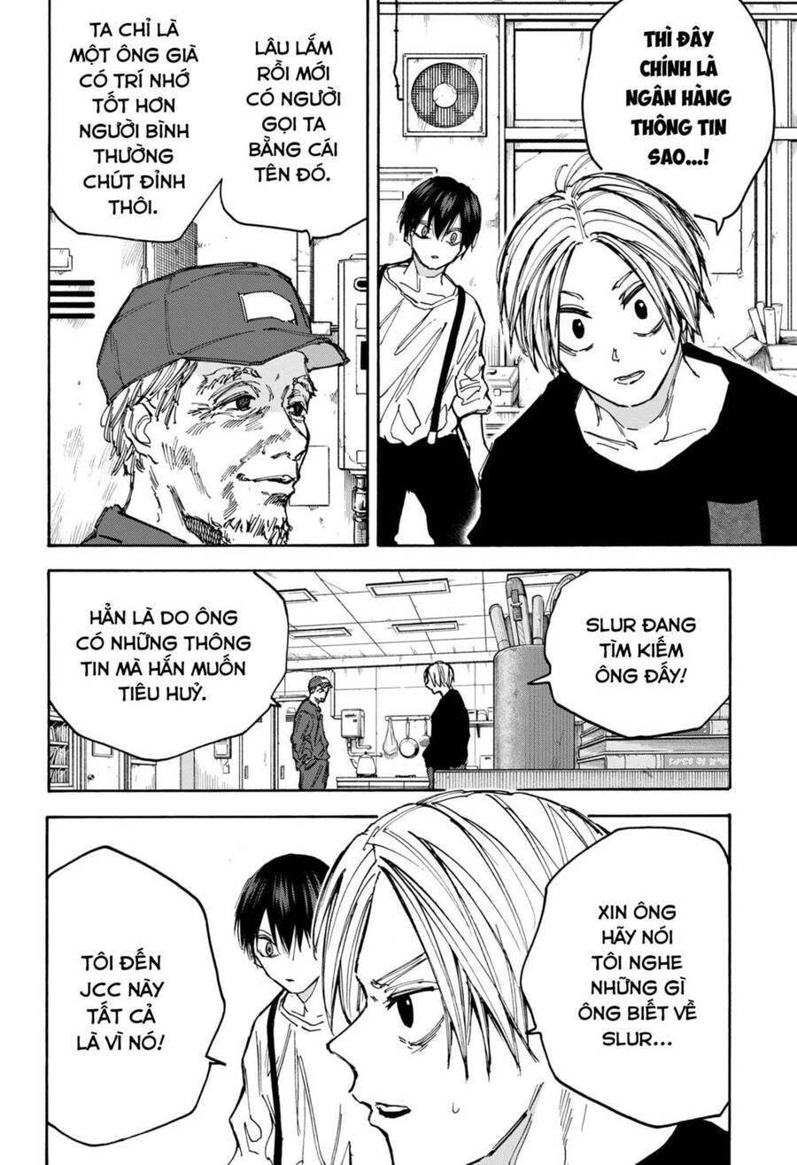 Sakamoto Days Chap 92 - Next Chap 93