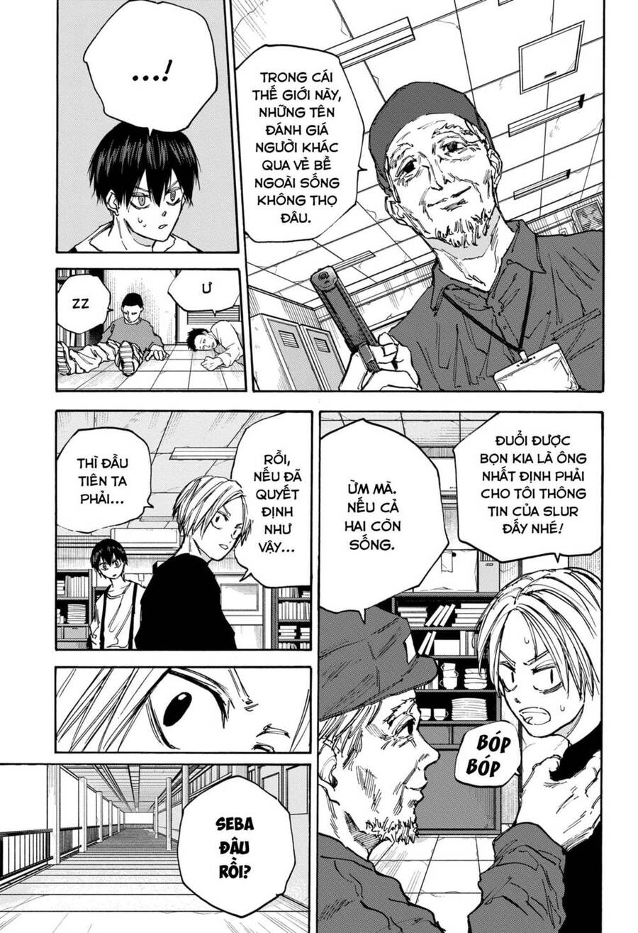 Sakamoto Days Chap 92 - Next Chap 93