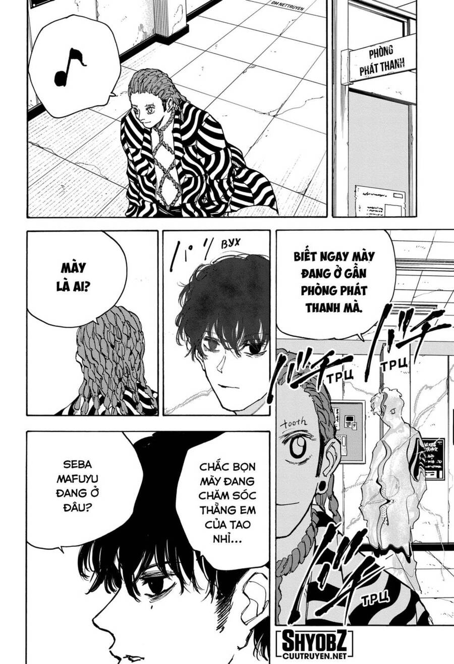 Sakamoto Days Chap 92 - Next Chap 93