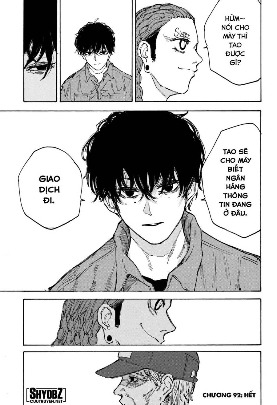 Sakamoto Days Chap 92 - Next Chap 93