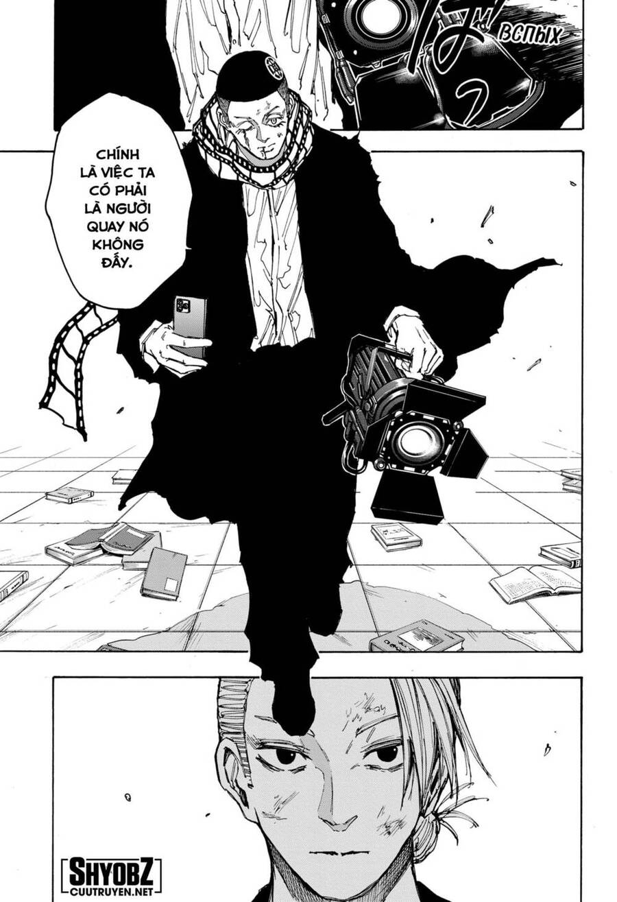 Sakamoto Days Chap 92 - Next Chap 93