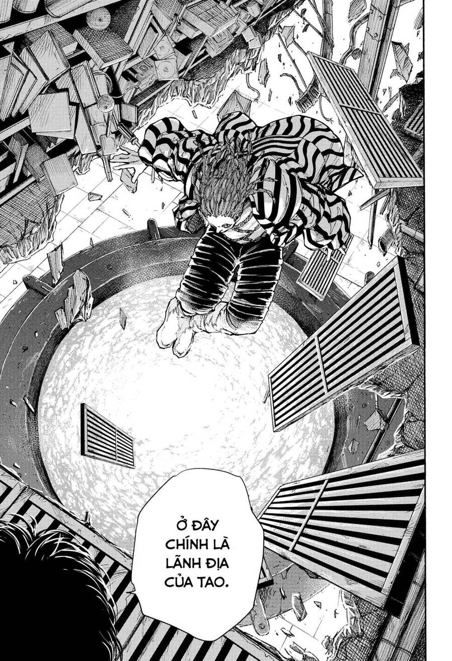 Sakamoto Days Chap 93 - Next Chap 94