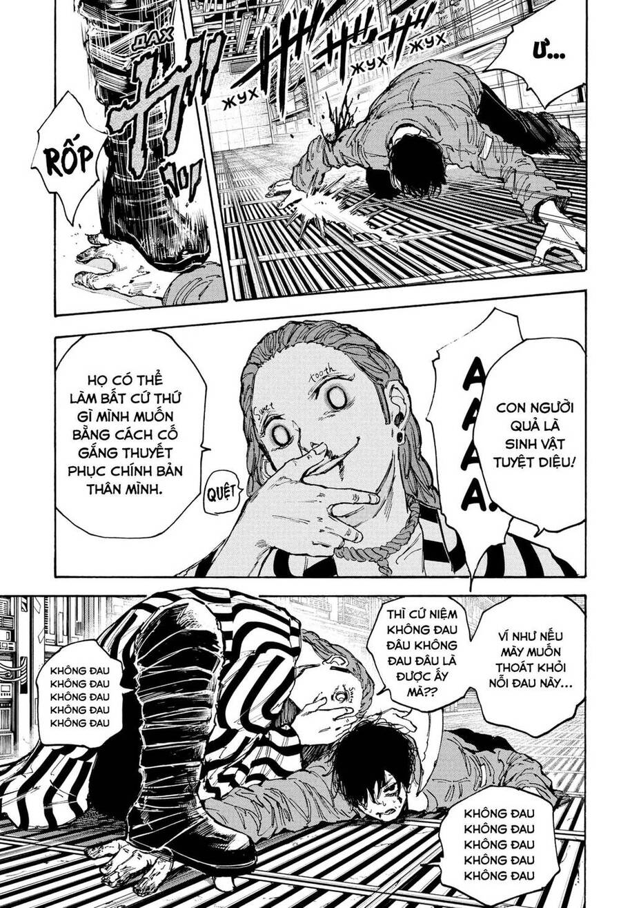 Sakamoto Days Chap 93 - Next Chap 94