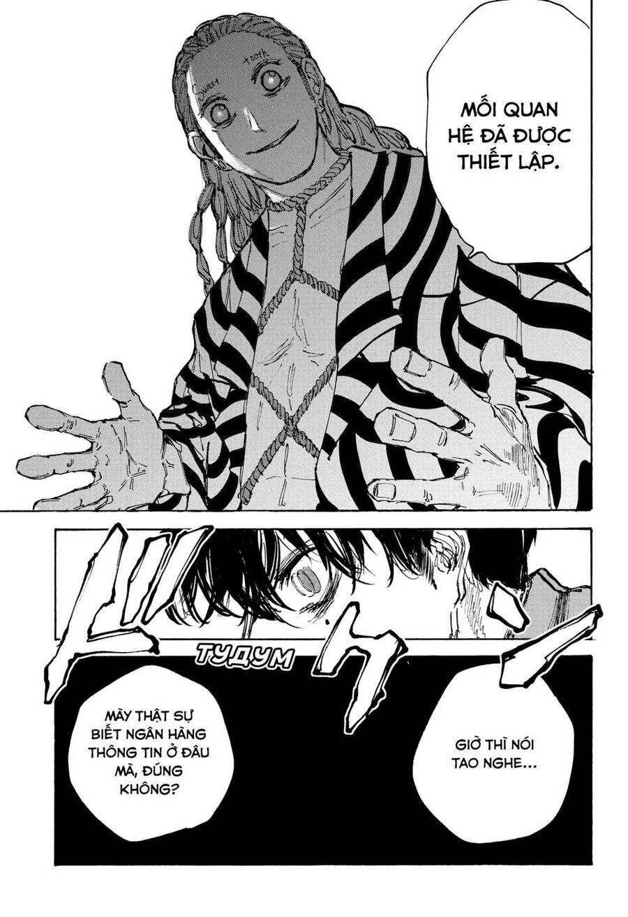 Sakamoto Days Chap 93 - Next Chap 94