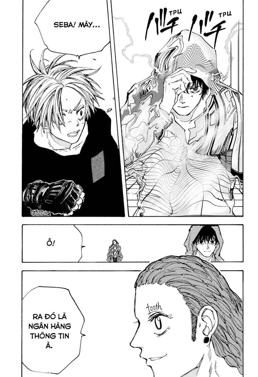 Sakamoto Days Chap 93 - Next Chap 94