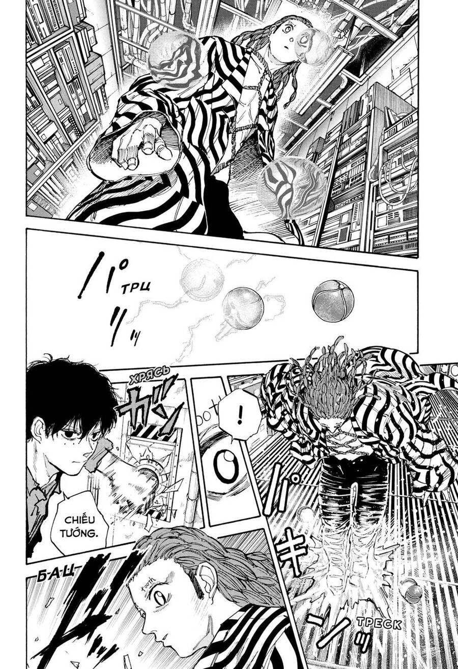 Sakamoto Days Chap 93 - Next Chap 94