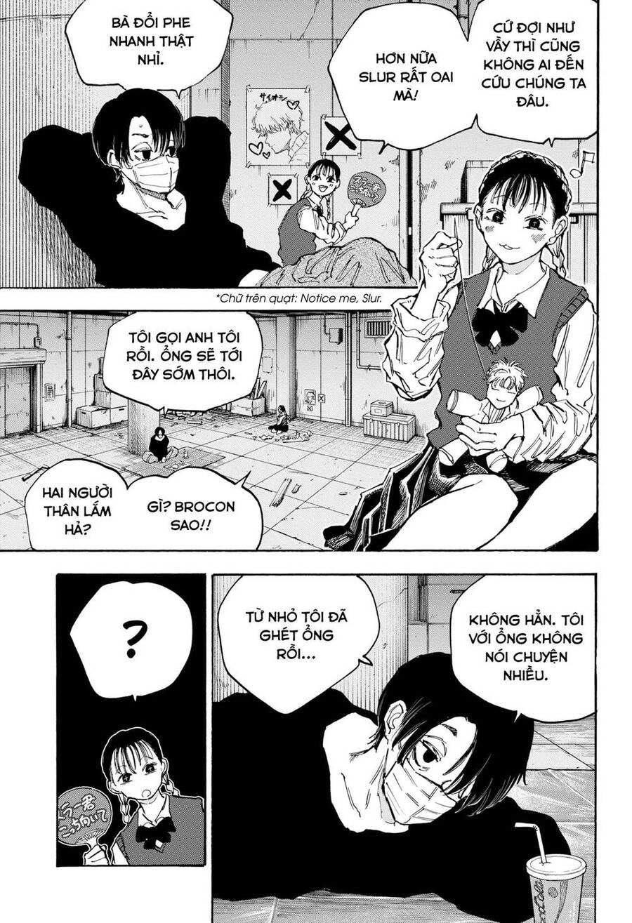 Sakamoto Days Chap 94 - Next Chap 95