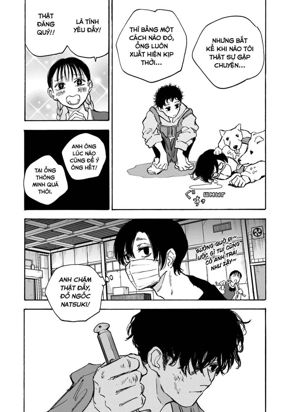 Sakamoto Days Chap 94 - Next Chap 95