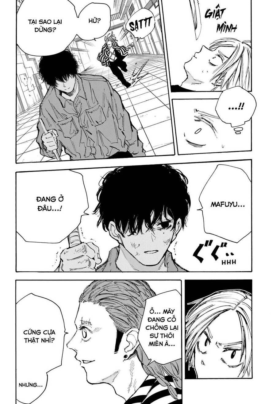 Sakamoto Days Chap 94 - Next Chap 95