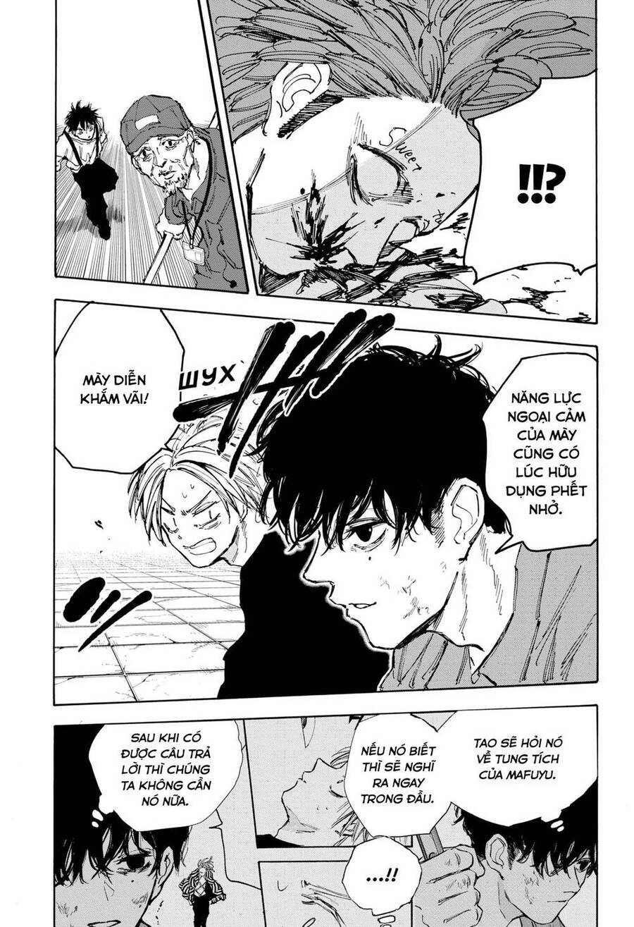 Sakamoto Days Chap 94 - Next Chap 95