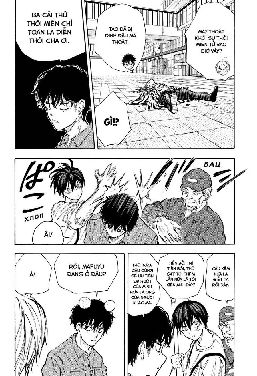 Sakamoto Days Chap 94 - Next Chap 95
