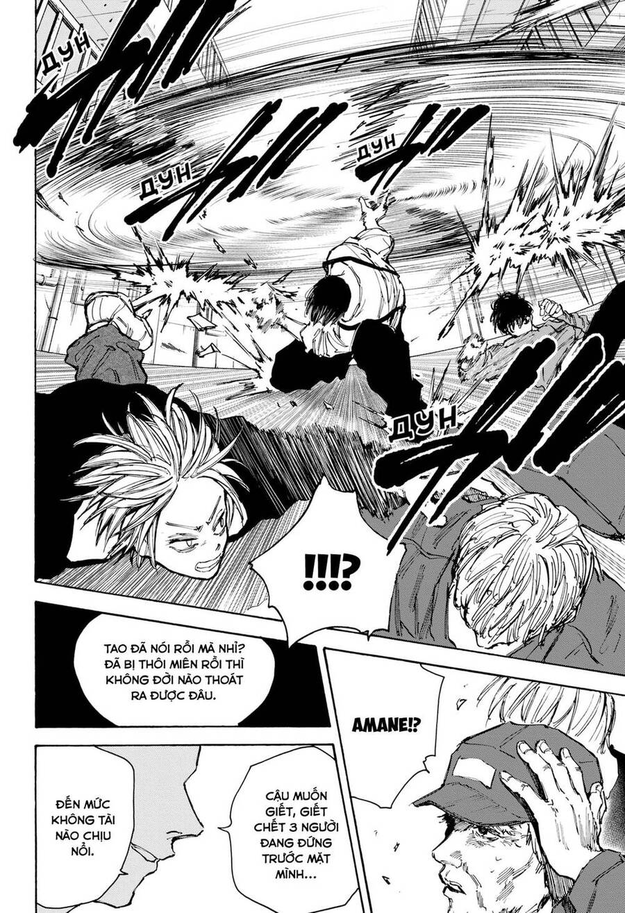Sakamoto Days Chap 94 - Next Chap 95