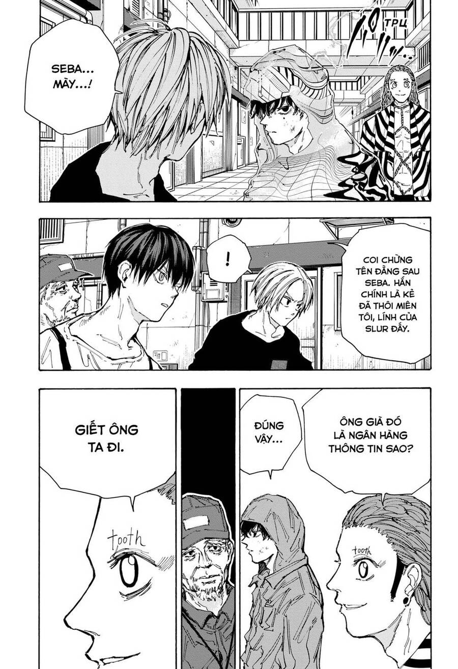 Sakamoto Days Chap 94 - Next Chap 95