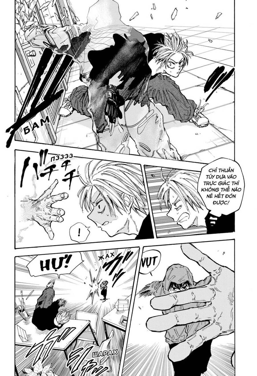 Sakamoto Days Chap 94 - Next Chap 95