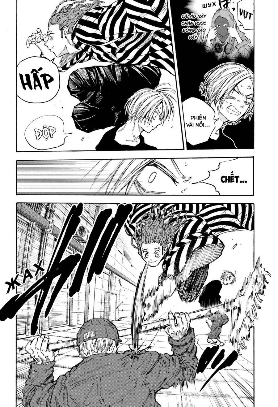 Sakamoto Days Chap 94 - Next Chap 95