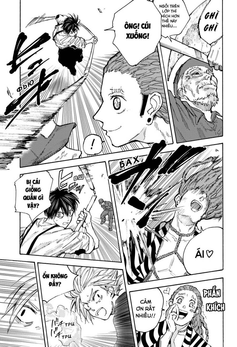 Sakamoto Days Chap 94 - Next Chap 95