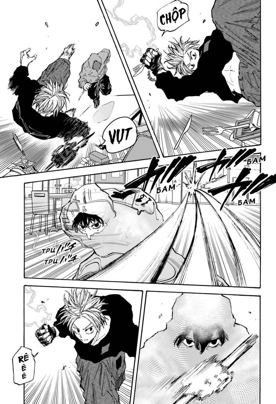 Sakamoto Days Chap 94 - Next Chap 95