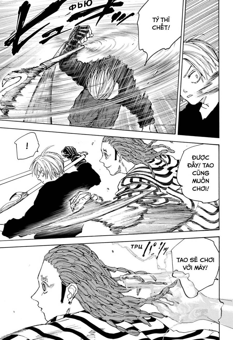 Sakamoto Days Chap 95 - Next Chap 96