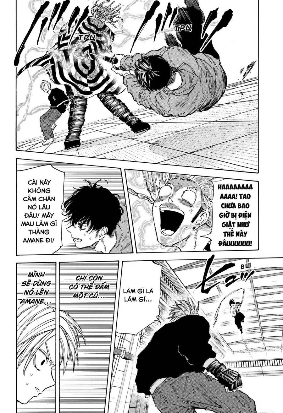 Sakamoto Days Chap 95 - Next Chap 96