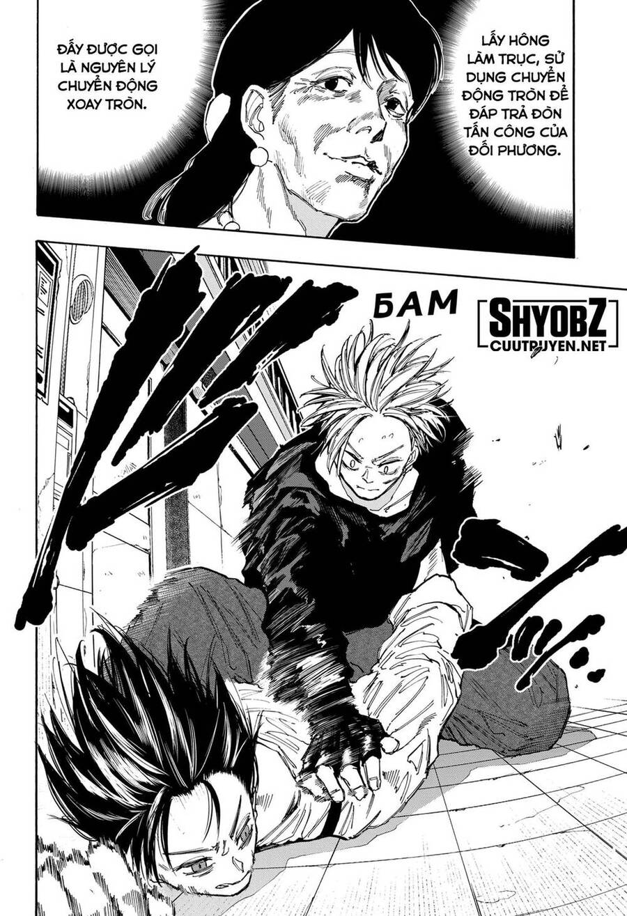 Sakamoto Days Chap 95 - Next Chap 96